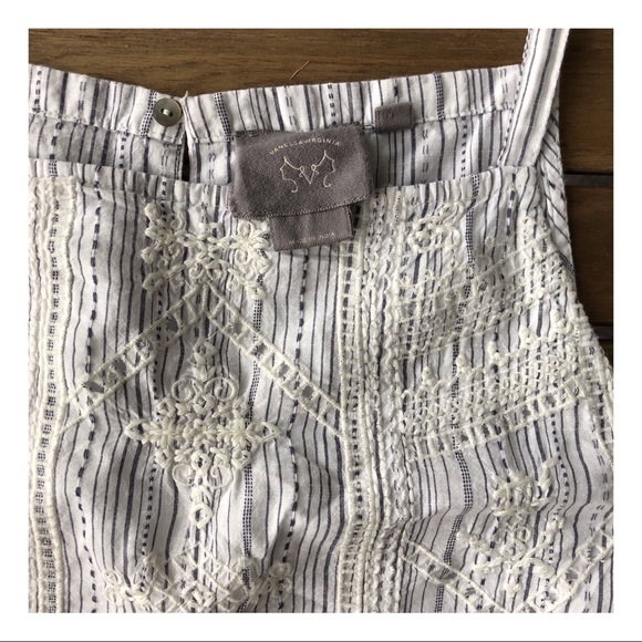 Anthropology Tank Top - Picture 3 of 7